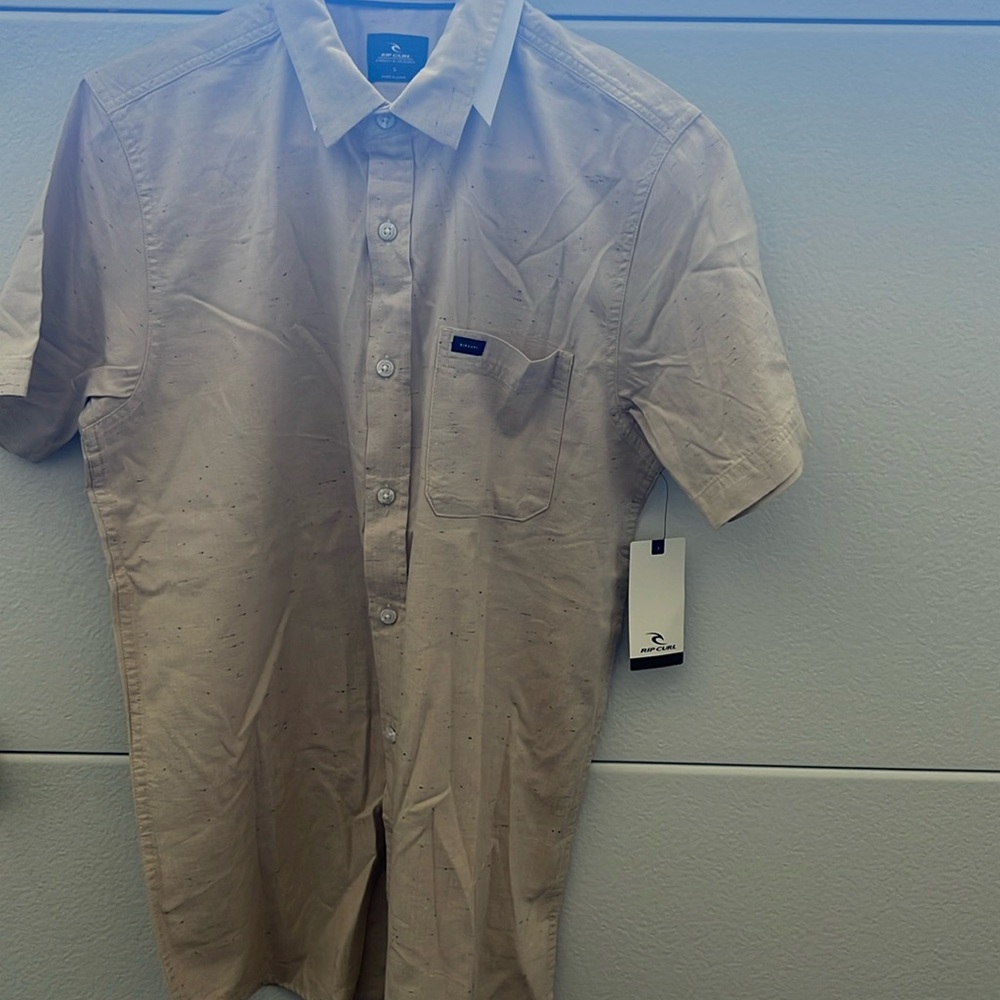 Brand new rip curl polo